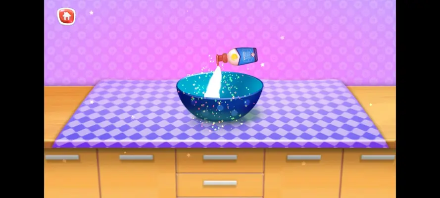 Rainbow Unicorn Slime Maker - Jelly Toy Fun android App screenshot 3