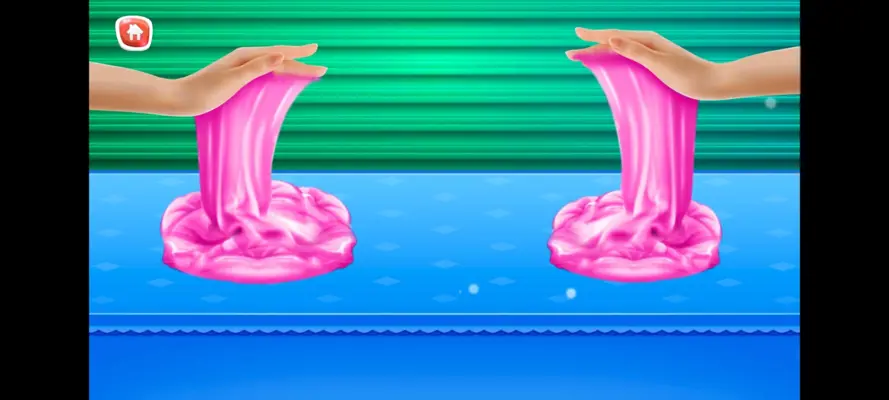 Rainbow Unicorn Slime Maker - Jelly Toy Fun android App screenshot 6